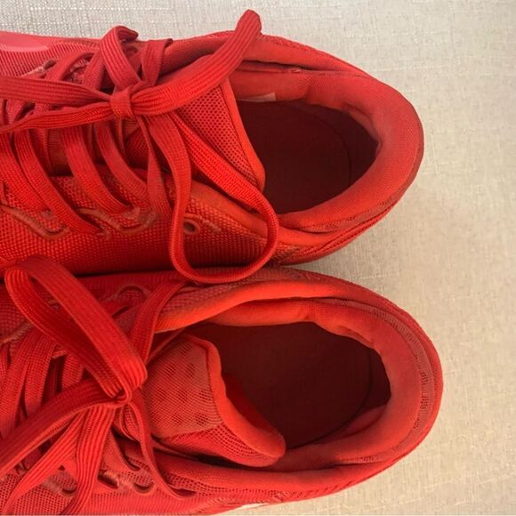 Converse All Star BB Jet University Red Size 10 - Picture 7 of 10